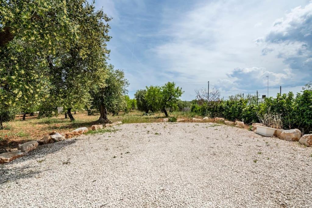 הוילה קסטלאנה גרוטה Trullo Oasi Santo Stefano - Private Pool מראה חיצוני תמונה